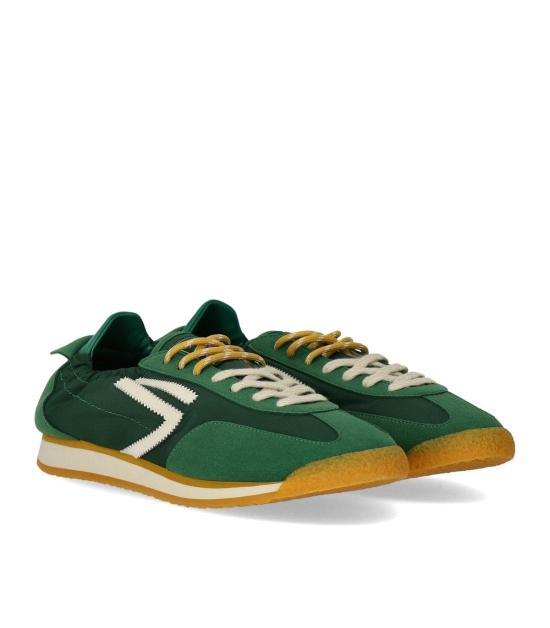 26SS 푸라이 스니커즈 PU602P 035 40 Green - PURAAI