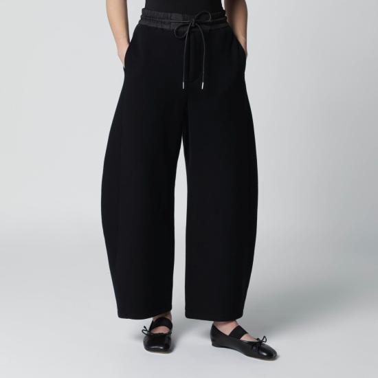 26SS 사카이 팬츠 26 08347CO Black