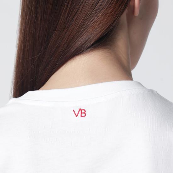 26SS 빅토리아 베컴 반팔 티셔츠 1126JTS007232ACO White - VICTORIA BECKHAM