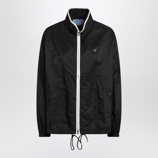 26SS 프라다 자켓 292321OOO1WQ9 Black