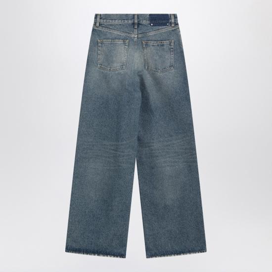 26SS 골든구스 데님 팬츠 GWP02079P000621 Blue - GOLDEN GOOSE