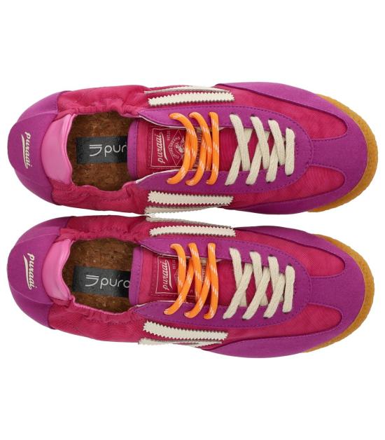 26SS 푸라이 스니커즈 PU602P 029 36 Fuchsia - PURAAI