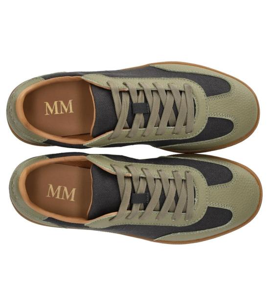 26SS 막스마라 스니커즈 2616761017600 001 37 Gunmetal Grey - MAX MARA