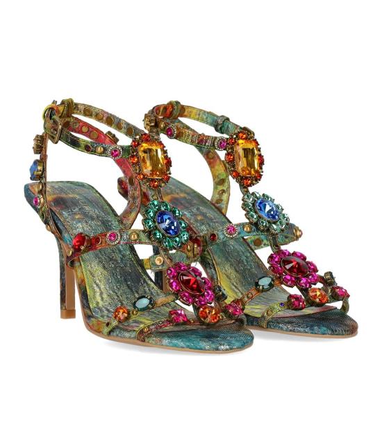 26SS 커트가이거 샌들 5383466689 36 Multicolor - KURT GEIGER