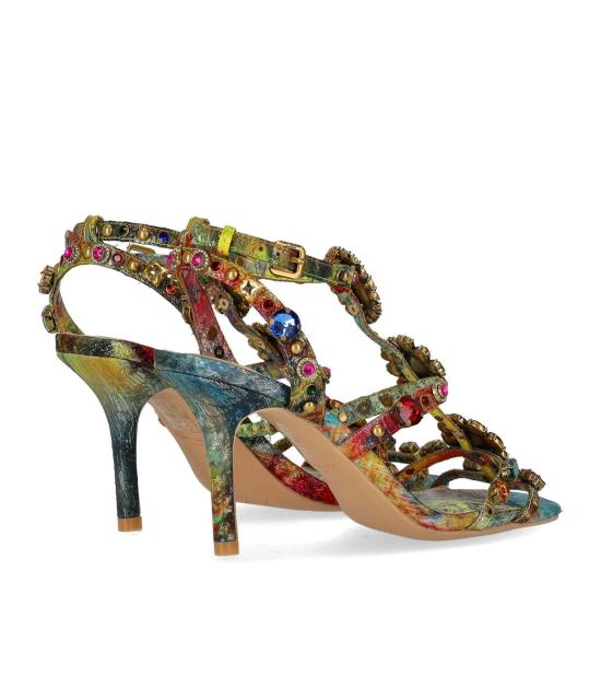 26SS 커트가이거 샌들 5383466689 36 Multicolor - KURT GEIGER