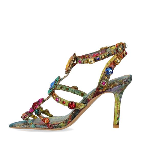 26SS 커트가이거 샌들 5383466689 36 Multicolor - KURT GEIGER