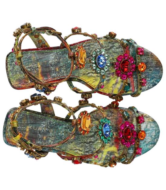 26SS 커트가이거 샌들 5383466689 36 Multicolor - KURT GEIGER