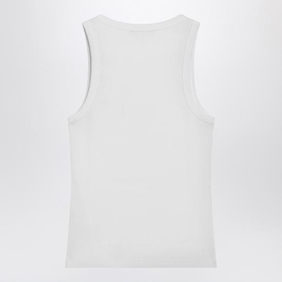 26SS 지방시 민소매 티셔츠 BW70FPP7BR White - GIVENCHY