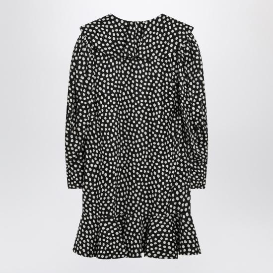 26SS 끌로에 미디 원피스 CH26SRO37300 Black - CHLOE