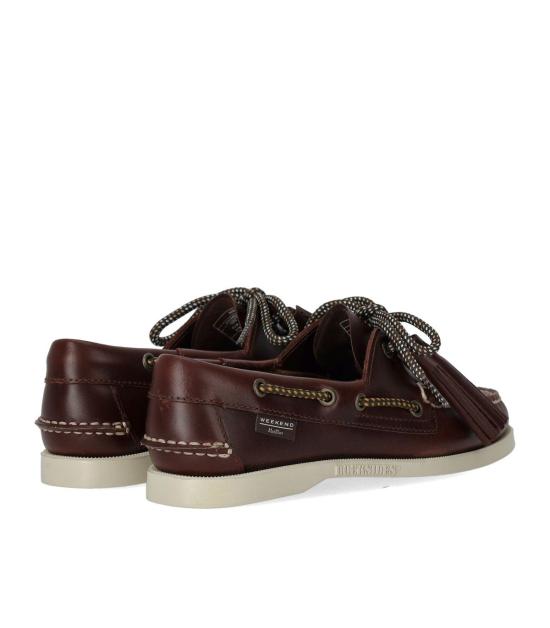 26SS 위켄드막스마라 로퍼 2615521034600 001 37 Brown - WEEKEND MAX MARA