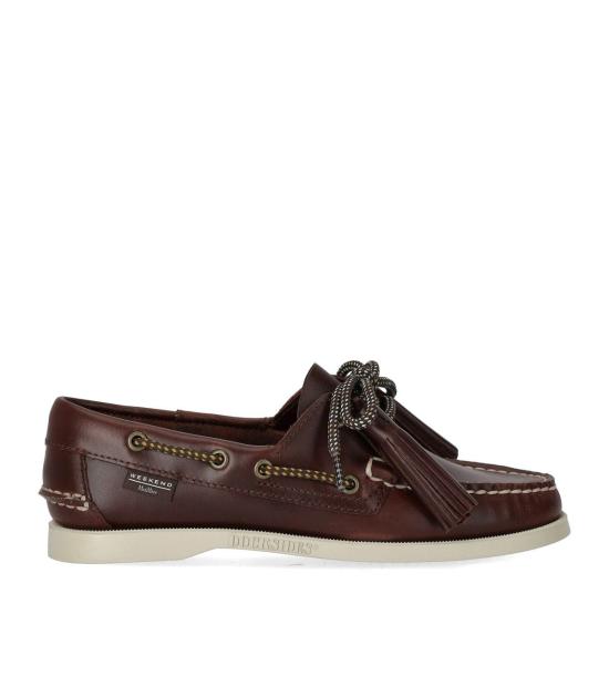 26SS 위켄드막스마라 로퍼 2615521034600 001 37 Brown