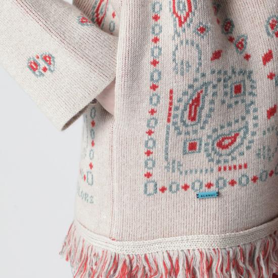 26SS 알라누이 가디건 LWHB064R26KNI031 Multicolor - ALANUI