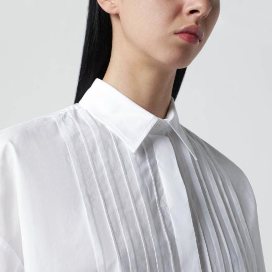 26SS 파로쉬 셔츠 D381304CO White - PAROSH