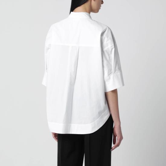 26SS 파로쉬 셔츠 D381304CO White - PAROSH