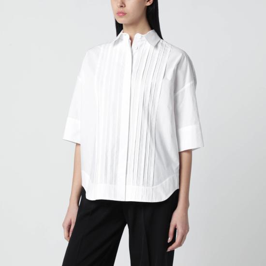 26SS 파로쉬 셔츠 D381304CO White