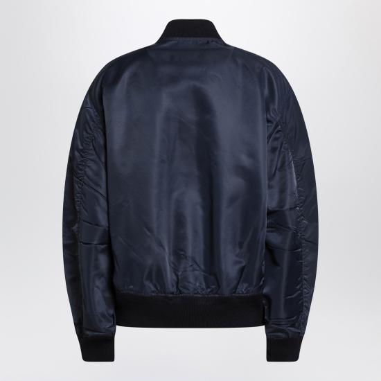 26SS 프라다 봄버 자켓 29X265WMO16IC Blue - PRADA