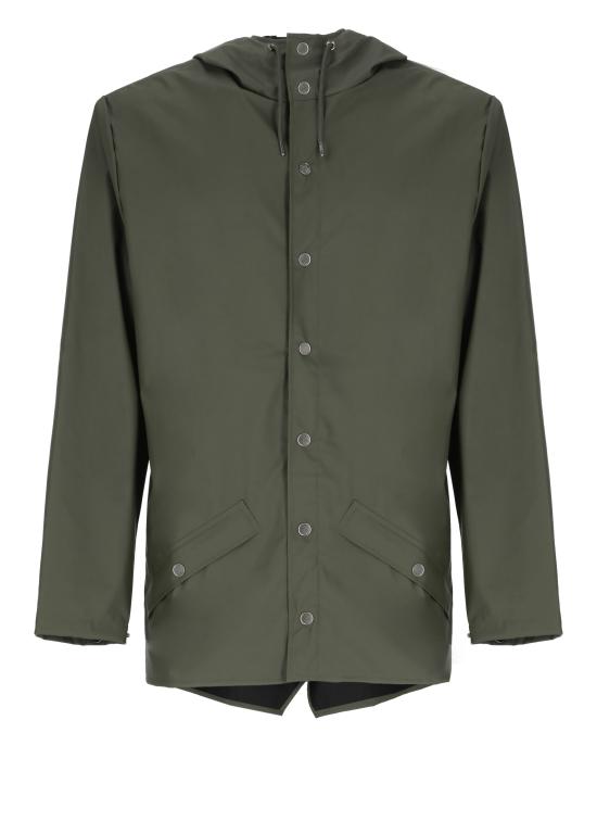 25FW 레인스 자켓 RA12010 JACKETGRE Green