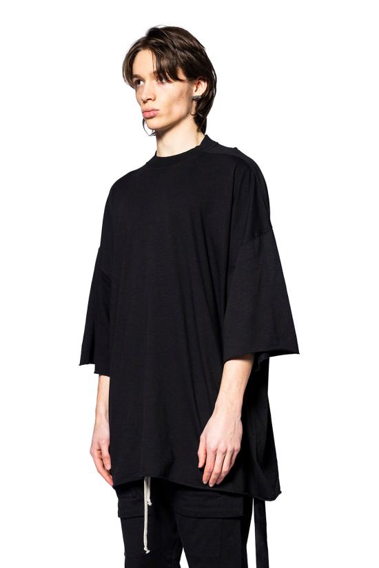 26SS 릭 오웬스 반팔 티셔츠 RU01F2283 BA 09 - RICK OWENS