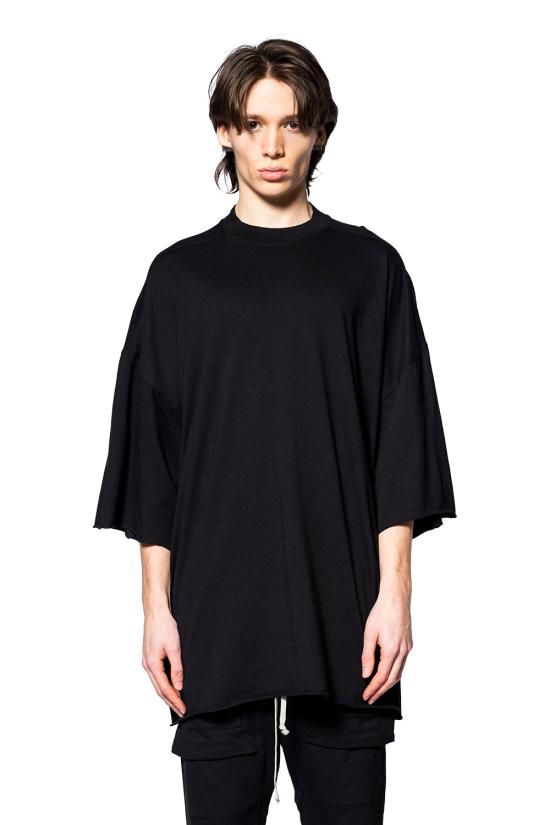 26SS 릭 오웬스 반팔 티셔츠 RU01F2283 BA 09