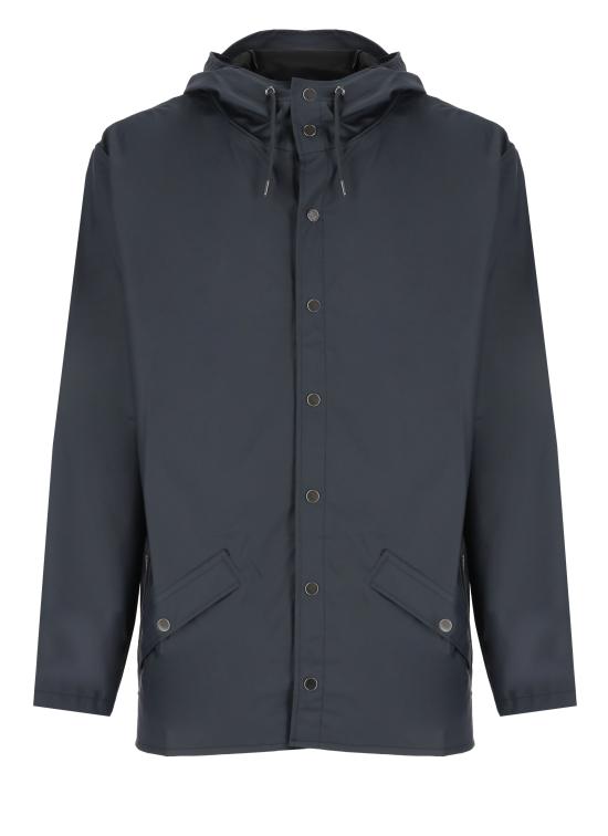 25FW 레인스 자켓 RA12010 JACKETNAV Blue