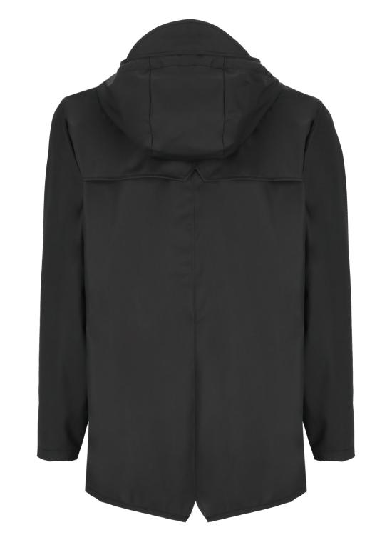 25FW 레인스 자켓 RA12010 JACKETBLA Black - RAINS