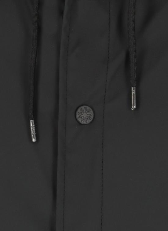 25FW 레인스 자켓 RA12010 JACKETBLA Black - RAINS