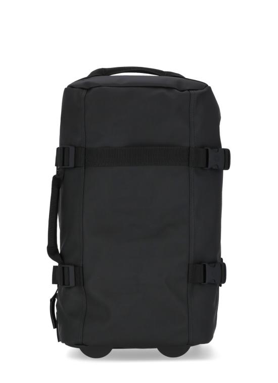25FW 레인스 더플백 RA13460 TEXEL CABIN BAGBLA Black
