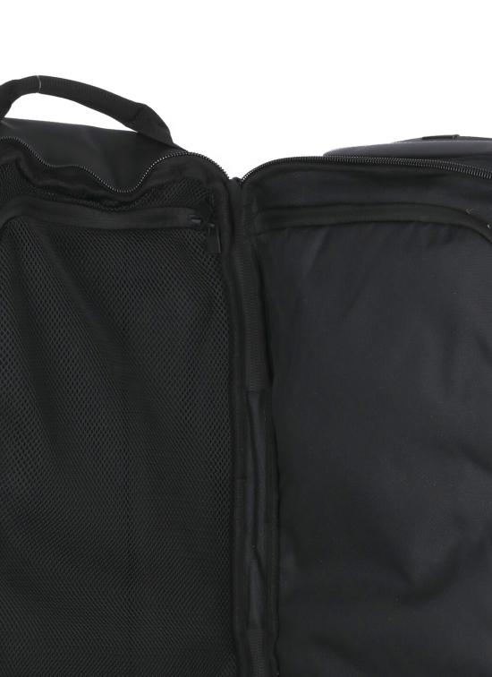 25FW 레인스 더플백 RA13460 TEXEL CABIN BAGBLA Black - RAINS