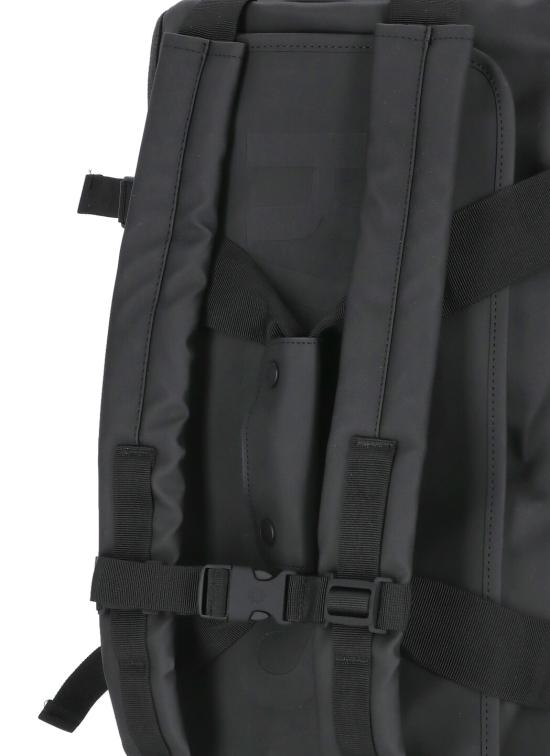 25FW 레인스 더플백 RA13480 TEXEL DUFFEL BAG SMALLBLA Black - RAINS