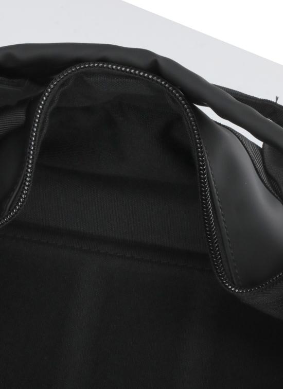 25FW 레인스 더플백 RA13480 TEXEL DUFFEL BAG SMALLBLA Black - RAINS