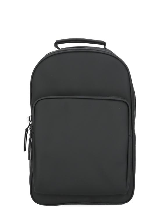 25FW 레인스 백팩 RA13680 BOOK DAYPACK LARGEBLA Black