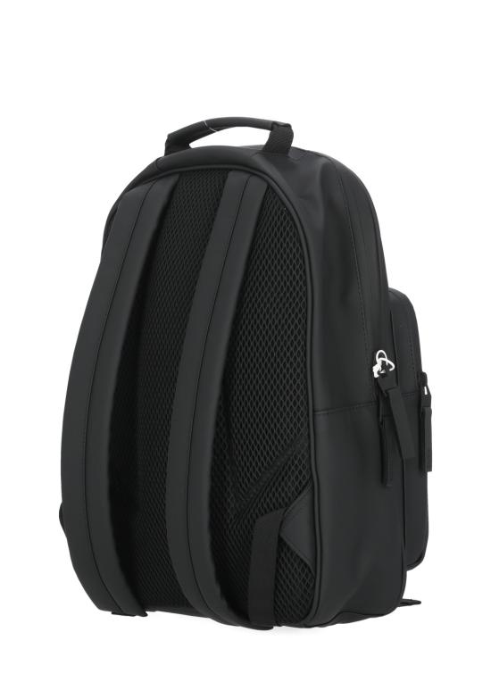 25FW 레인스 백팩 RA13680 BOOK DAYPACK LARGEBLA Black - RAINS