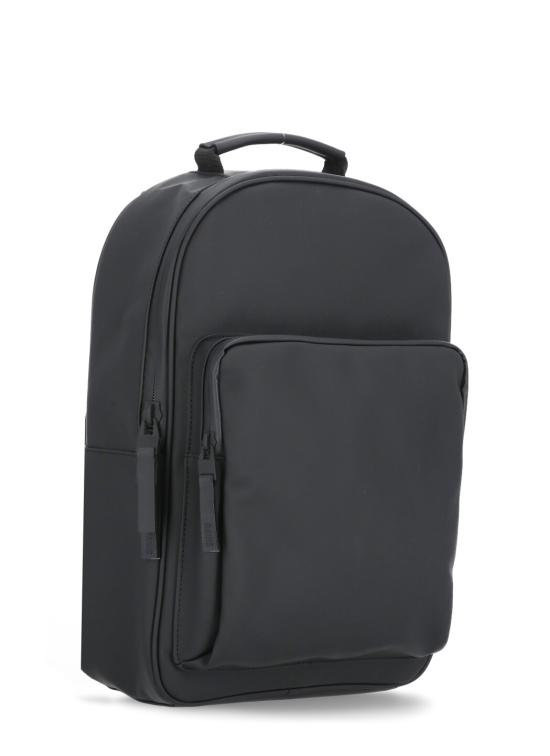 25FW 레인스 백팩 RA13680 BOOK DAYPACK LARGEBLA Black - RAINS