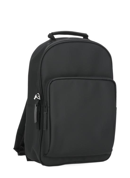 25FW 레인스 백팩 RA13680 BOOK DAYPACK LARGEBLA Black - RAINS