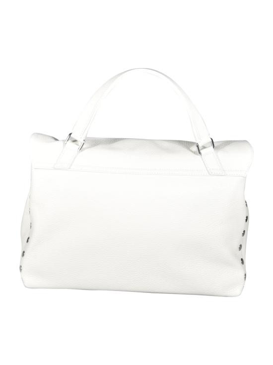 26SS 자넬라토 토트백 0680100040000M Z1190 Bianco latte - ZANELLATO