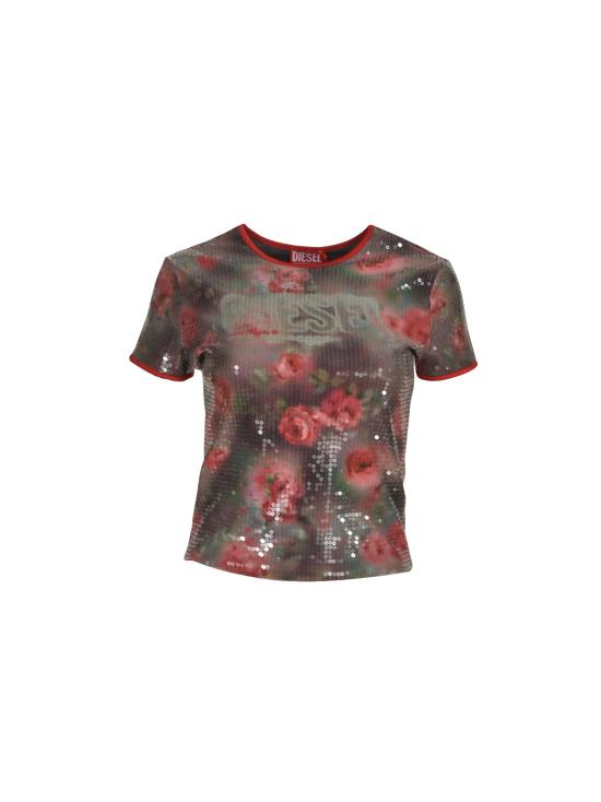 26SS 디젤 긴팔 티셔츠 A20062 0QVCT 43JA 43ja