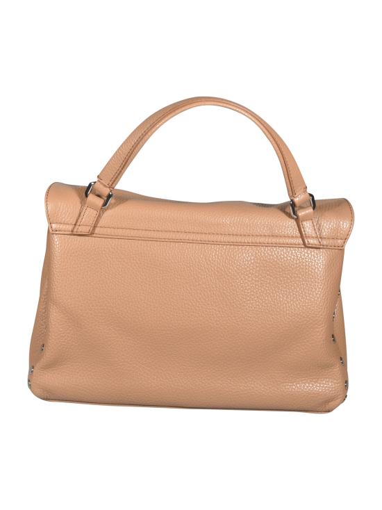 26SS 자넬라토 토트백 0680100040000S Z0294 Brown - ZANELLATO