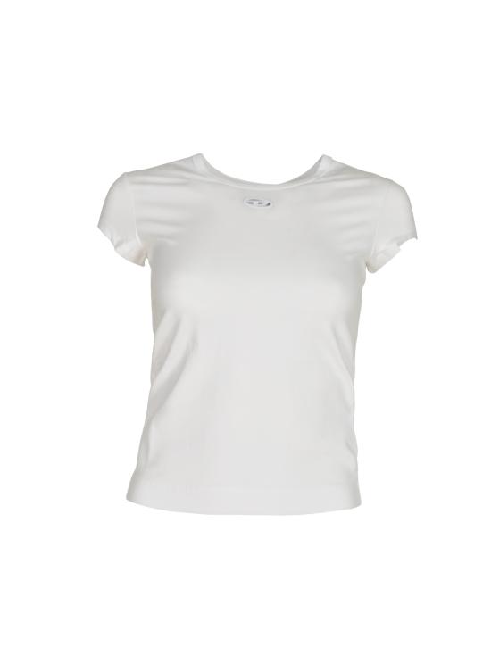 26SS 디젤 반팔 티셔츠 A19912 0AFAA 100