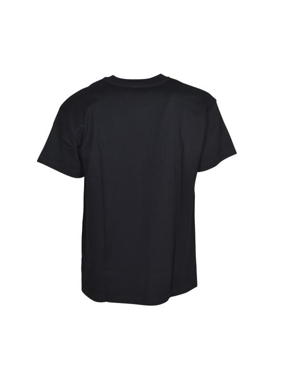 26SS 디젤 T-Norm 로고 자수 티셔츠 A22006 0PLAT 9XX 9xx - DIESEL