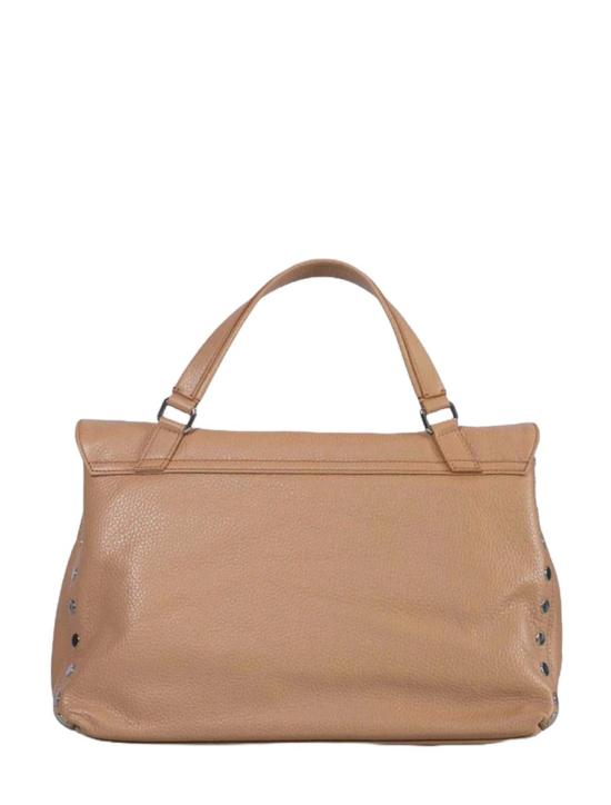 26SS 자넬라토 토트백 0680100040000M Z0294 Brown - ZANELLATO