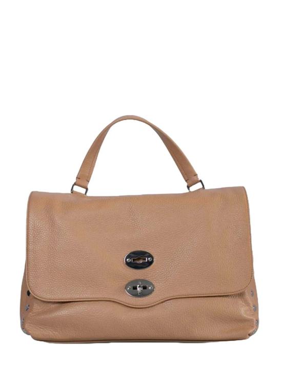 26SS 자넬라토 토트백 0680100040000M Z0294 Brown