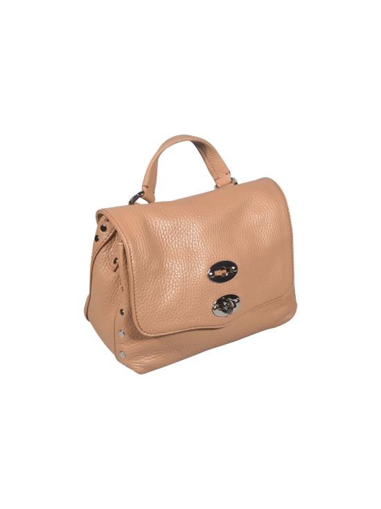 26SS 자넬라토 토트백 0680100040000B Z0294 Brown - ZANELLATO