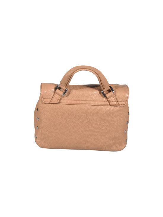 26SS 자넬라토 토트백 0680100040000B Z0294 Brown - ZANELLATO