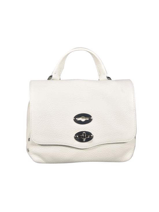 26SS 자넬라토 토트백 0680100040000B Z1190 Bianco latte