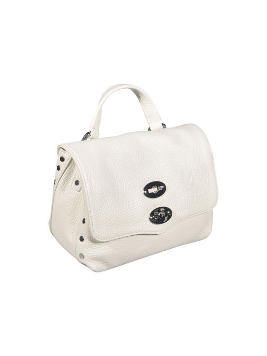 26SS 자넬라토 토트백 0680100040000B Z1190 Bianco latte - ZANELLATO