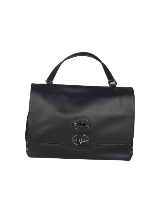 26SS 자넬라토 토트백 0680101910000S Z0001 Black