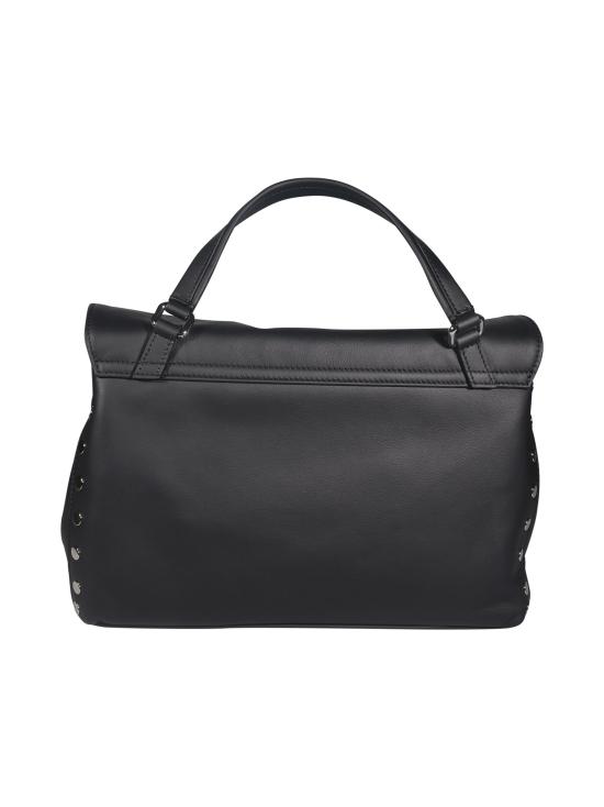 26SS 자넬라토 토트백 0680101910000S Z0001 Black - ZANELLATO