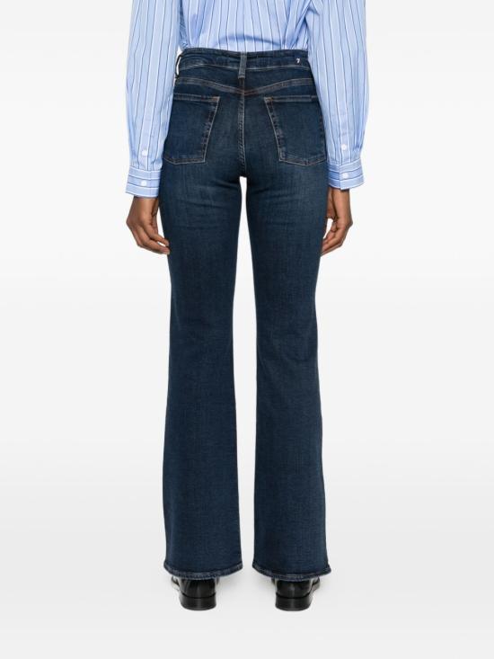 26SS 세븐포올맨카인드 데님 팬츠 7U4X0C42 1ZL Blue - 7 FOR ALL MANKIND