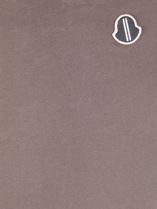 25FW 릭오웬스 몽클레어 롱 스커트 MU01F8H02 89AHD 256 DARK DUST - RICK OWENS MONCLER