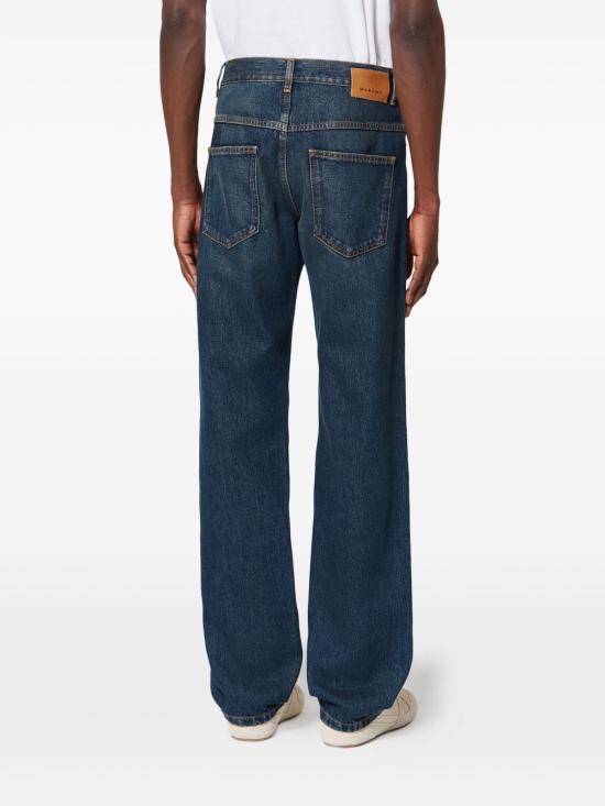 26SS 이자벨마랑 데님 팬츠 PA0469HG D1H04H30FB Blue - ISABEL MARANT